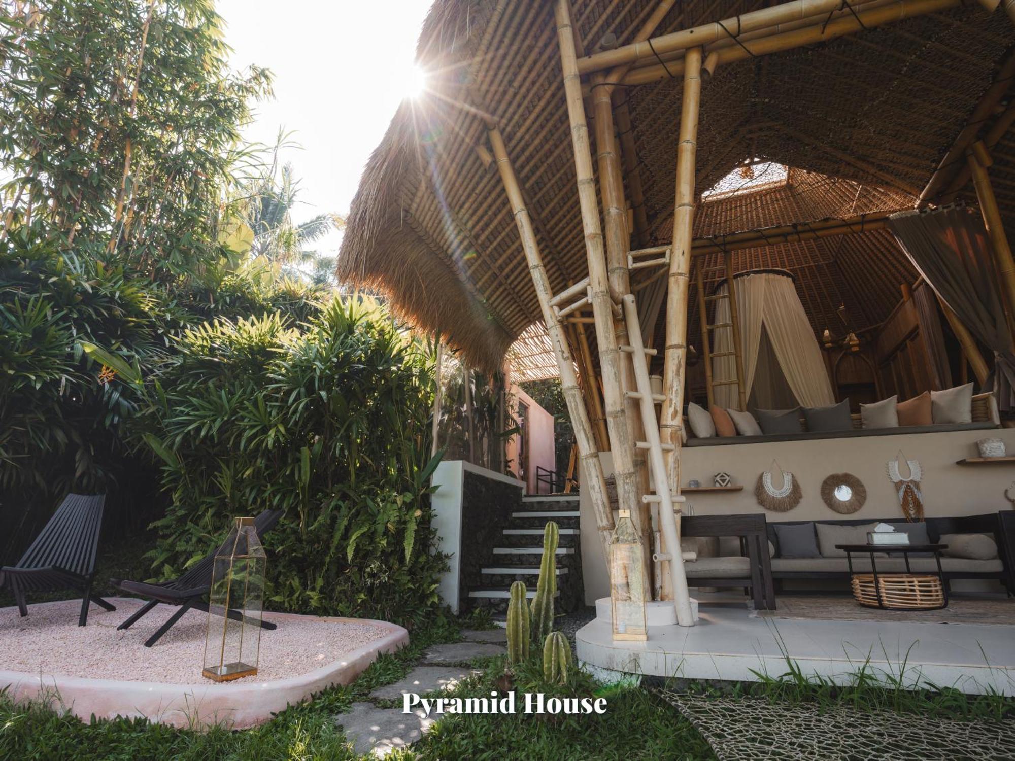 Camaya Bali - Magical Bamboo Houses Selat Dış mekan fotoğraf