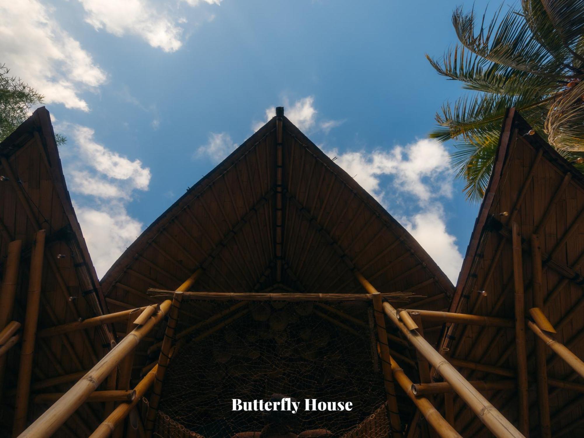 Camaya Bali - Magical Bamboo Houses Selat Dış mekan fotoğraf