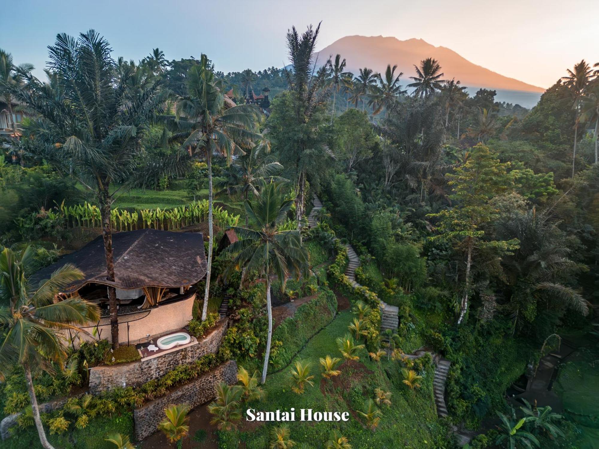 Camaya Bali - Magical Bamboo Houses Selat Dış mekan fotoğraf