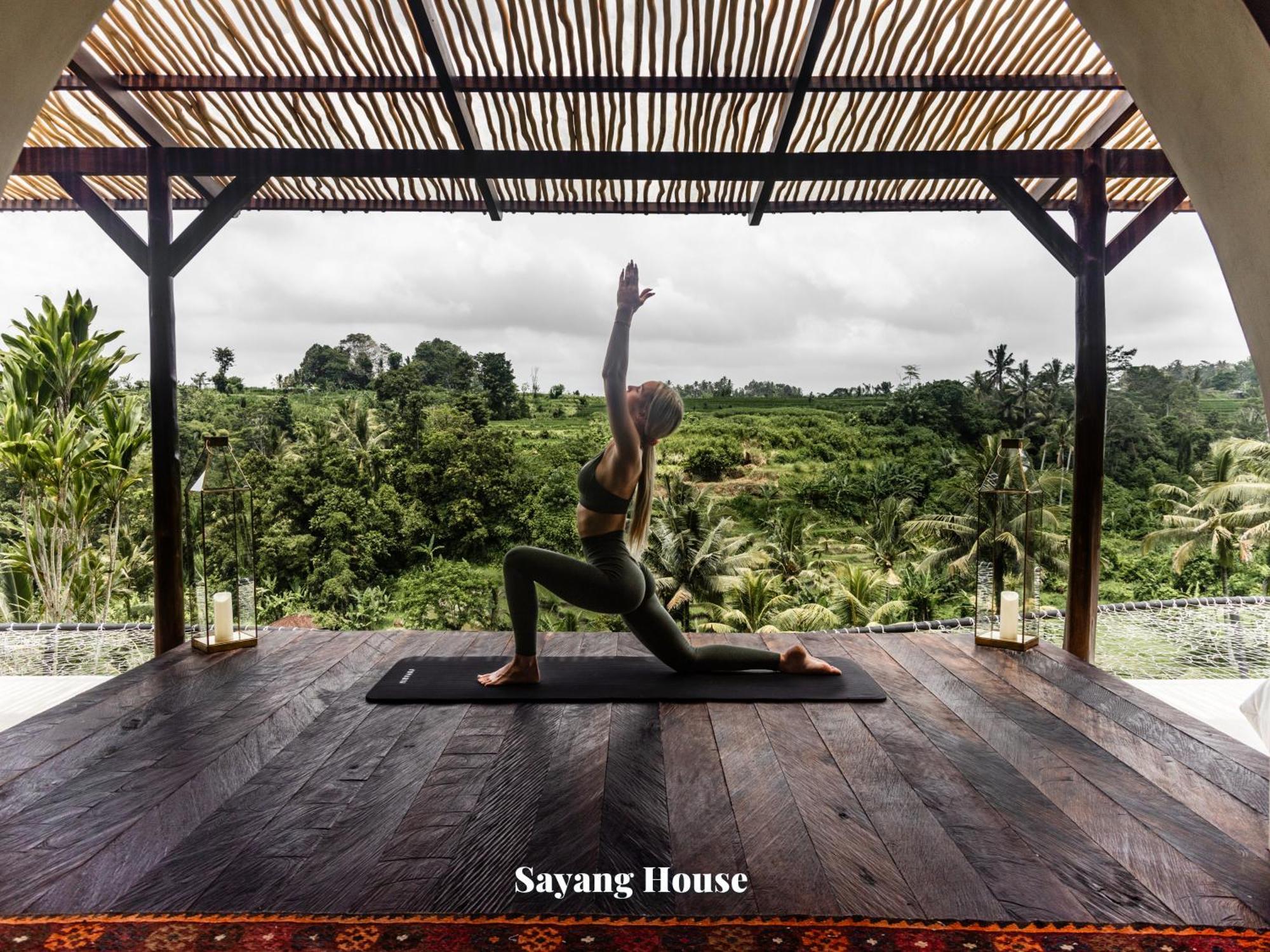 Camaya Bali - Magical Bamboo Houses Selat Dış mekan fotoğraf
